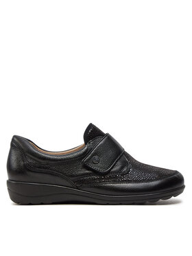 Caprice Poltopánky Caprice 9-24655-43 Čierna