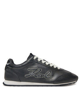 KARL LAGERFELD Снікерcи KARL LAGERFELD Venus KL65911A Чорний