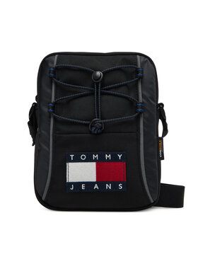 Tommy Jeans Umhängetasche Tommy Jeans Tjm Archive Reporter AM0AM13882 Schwarz