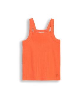 Coccodrillo Coccodrillo Marškinėliai WC5143301TGJ Oranžinė Slim Fit