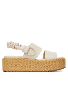 Blauer Sandále Blauer S5OPAL04/RAF Écru