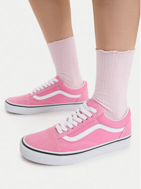 Vans Sneakers aus Stoff Vans Old Skool VN000D6WFRQ1 Rosa