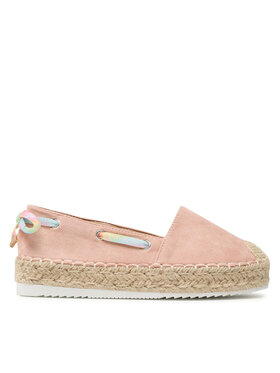 Jenny Fairy Espadrilky Jenny Fairy WSS20530-01 Ružová