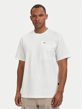 G-Star Raw G-Star Raw Camiseta Distressed D28891-E512 Crema Regular Fit