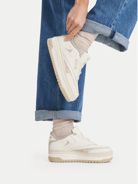 Reebok Αθλητικά Reebok Club C Extra 100201420 Μπεζ