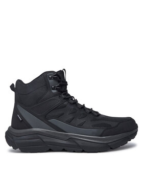 Alpine Pro Trekingová obuv Alpine Pro Lerat MBTD454990PL Čierna