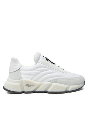 Weekend Max Mara Sneakersy Weekend Max Mara Manawe 24257661146 Bílá