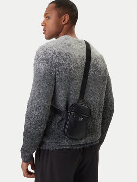 HUGO Τσαντάκι HUGO Quantic 50558410 Μαύρο