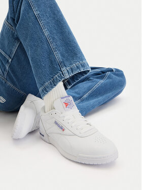 Reebok Снікерcи Reebok EO-EXOFIT LO CLEAN LOGO INT 100000169 Білий