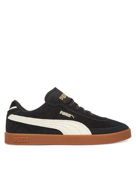 Puma Снікерcи Puma Club II Era Suede 400717 01 Чорний