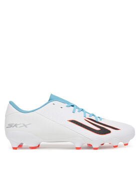 Skechers Futbalové topánky Skechers Gold Fg 252116 WTQP Biela