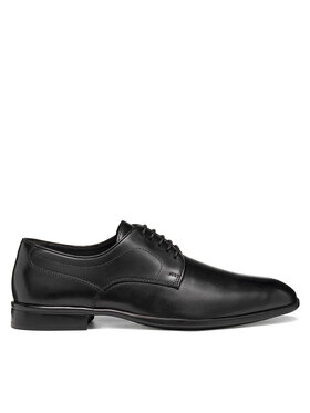 Geox Zapatos hasta el tobillo Geox U Thalos U66NYA 00043 C9999 Negro