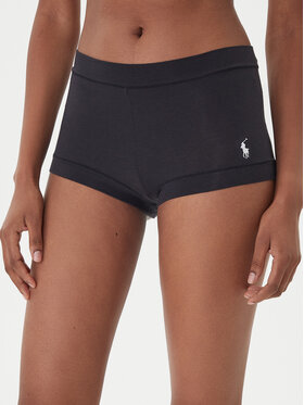 Polo Ralph Lauren Polo Ralph Lauren Calzoncillos 4P0500 Negro