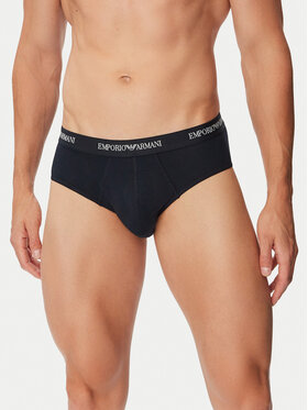 Emporio Armani Underwear Emporio Armani Underwear Conjunto de slips EM000258 AF14132 M0042 De color