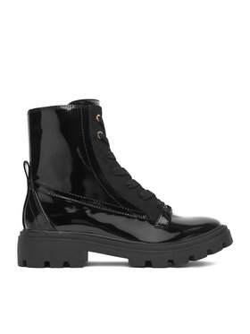 Nine West Kotníková obuv Nine West CEO-NIDA-01 Černá