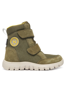 Naturino Sněhule Naturino Geminae 3 Vl Wp. 3001577-01-1F15 D Zelená