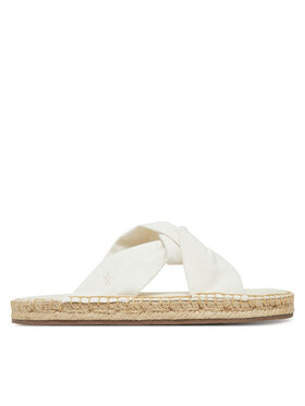 EMU Australia Espadrilky EMU Australia Rowley W13169 Biela