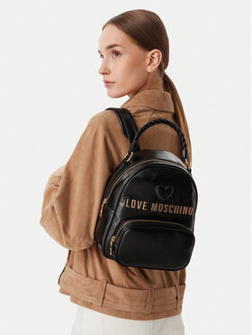 LOVE MOSCHINO Ruksak LOVE MOSCHINO JC4137PP1PL1100A Crna