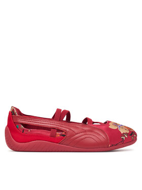 Puma Μπαλαρίνες Puma Speedcat Ballet Silky Wns 408425 Κόκκινο