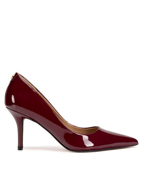 Nine West Augstpapēžu kurpes Nine West WFA3045-1A Bordo