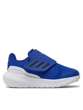 adidas Снікерcи adidas Runfalcon 3.0 Sport Running Hook-and-Loop Shoes HP5866 Голубий