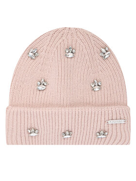 Guess Čiapka Guess AW5198 POL01 Ružová