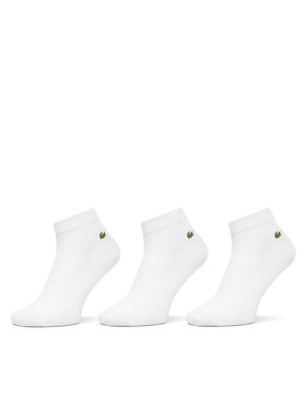Lacoste Īsās zeķes Lacoste RA2917 Balts