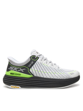 Skechers Взуття для бігу Skechers Max Cushioning Suspension 220936 Білий