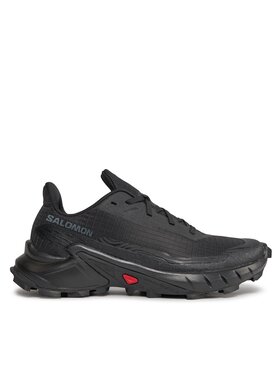 Salomon Взуття для бігу Salomon Alphacross 5 W 473127 22 V0 Чорний