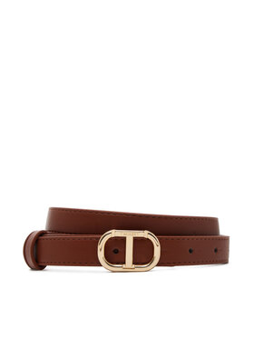 TWINSET Dětský pásek TWINSET 251GJ5011 Hnědá