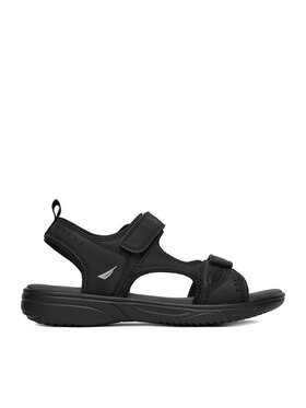 Nautica Sandále Nautica CEO-TICO-01 MBS Čierna