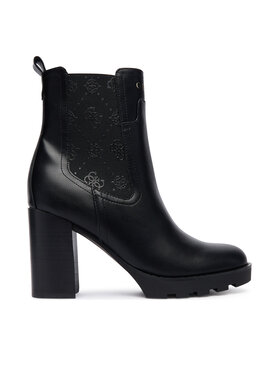 Guess Ботильйони Guess FLFNLL ELE10 Чорний