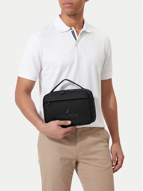 Nautica Косметичка Nautica WBEO-NTC-M1-002-SS26 Чорний