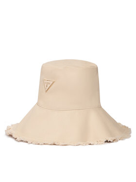 Guess Капелюх Guess AW5511 COT01 Світло-бежевий