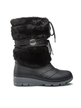 Olang Snehule Olang Puff Čierna