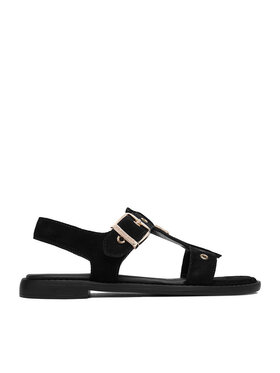 U.S. Polo Assn. Szandál U.S. Polo Assn. EO-ALYS001W/6S1 Fekete