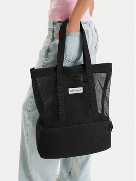 Guess Jeans Сумка Guess Jeans CWBEO-GUESS-M-004-09 Чорний