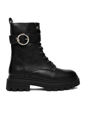 U.S. Polo Assn. Outdoorová obuv U.S. Polo Assn. EO-SVETA002W/GY1 Čierna