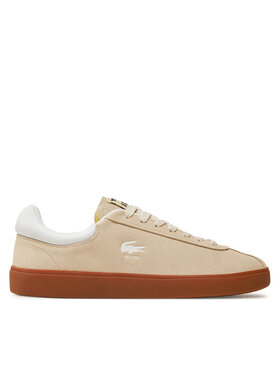 Lacoste Snīkeri Lacoste Chaussure baseshot 7-48SMA0008 Balts