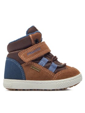 Primigi Zābaki Primigi GORE-TEX 6852511 M Brūns