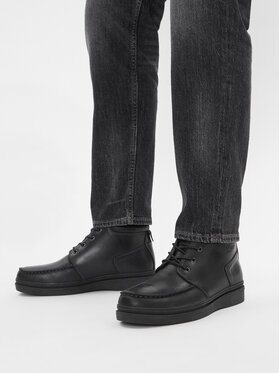 Lee Cooper Черевики Lee Cooper LCJ-24-33-2904MB Чорний