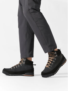 CMP Трекінгові черевики CMP Heka Hiking Shoes Wp 3Q49557 Чорний