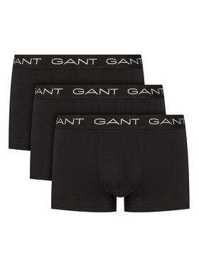 Gant Gant Boxer szett 900023003 Fekete