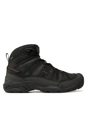 Keen Bakancs Keen Circadia Mid Wp 1027841 Fekete