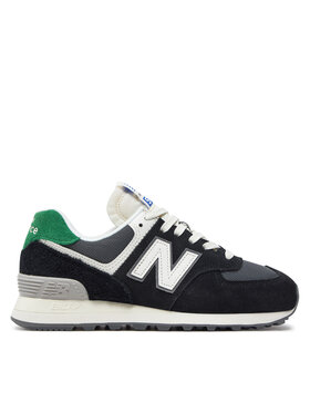 New Balance Sneakersy New Balance WL574YA1 Čierna