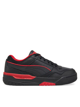 Puma Снікерcи Puma Rebound Retro 400197 06 Чорний