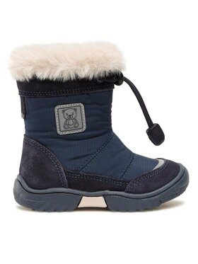 Lasocki Kids Kozačky Lasocki Kids CI12-FLICK-20(II)CH Tmavomodrá