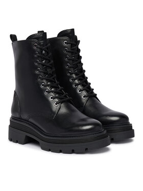 Tamaris Зимни обувки Tamaris 1-25252-47 Черен
