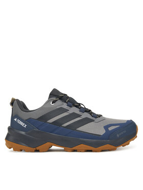 adidas Trekingová obuv adidas Terrex Skychaser AX5 GORE-TEX JQ2211 Sivá