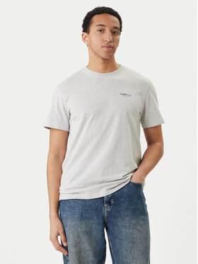 Element Element Camiseta Element Co ELYZT00603 Gris Regular Fit
